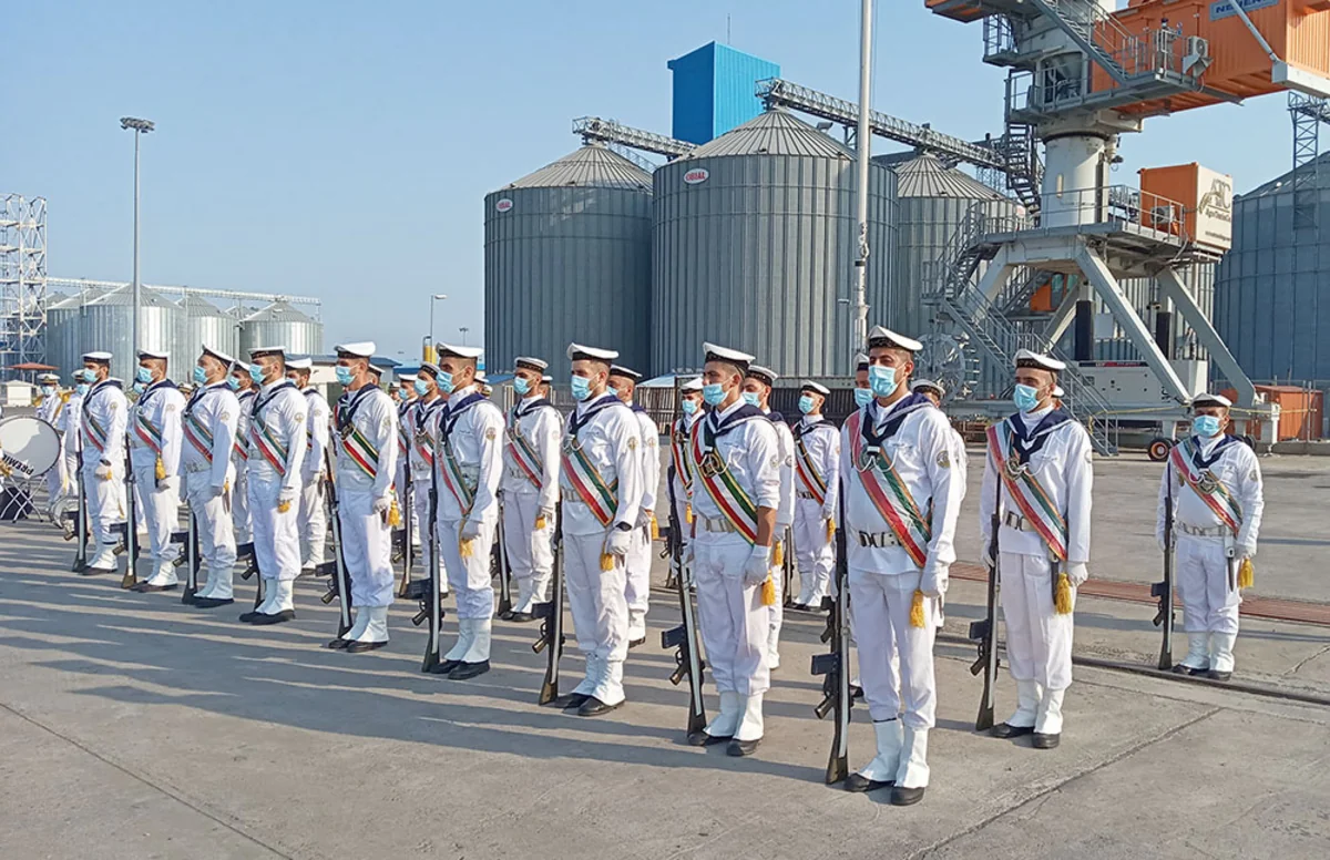Opening ceremony of 'Sea Cup' contest held in Iran