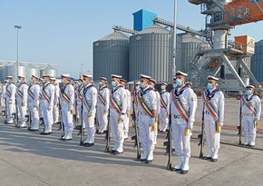 В Иране состоялась торжественная церемония открытия конкурса Кубок моря