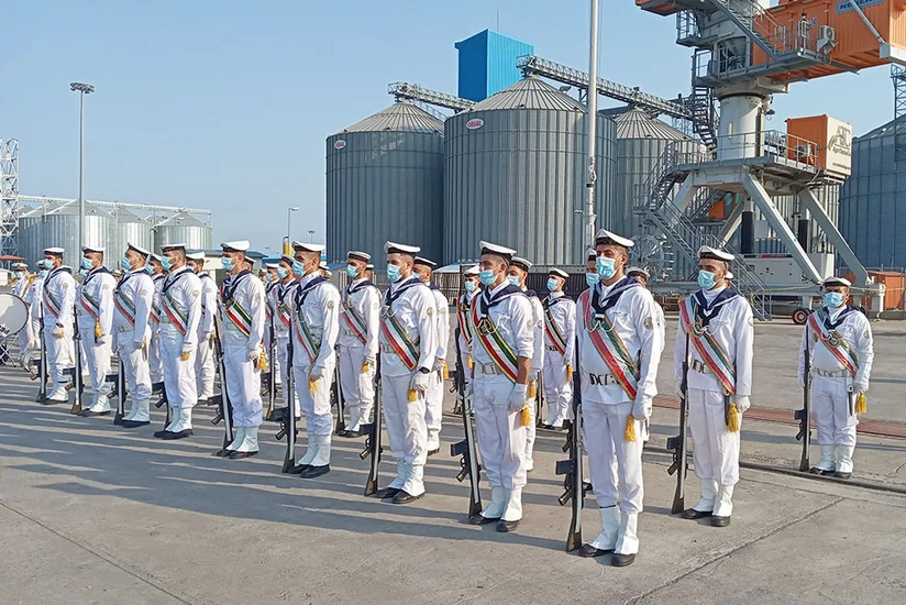 Opening ceremony of 'Sea Cup' contest held in Iran