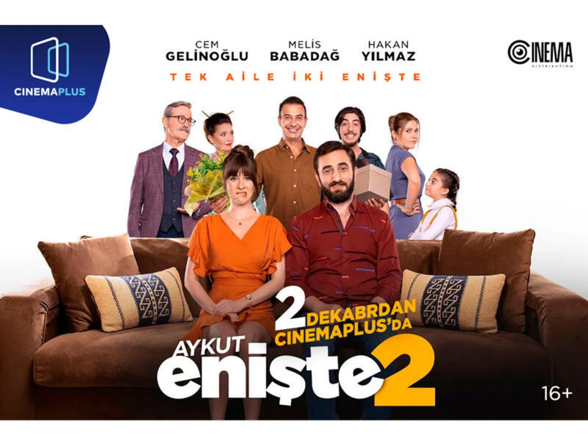 “CinemaPlus”da “Aykut enişte 2” filminin nümayişi başlanıb