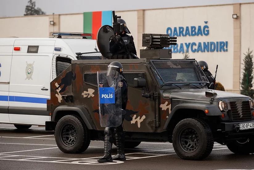 Azərbaycan Polisinin yaranmasından 105 il ötür