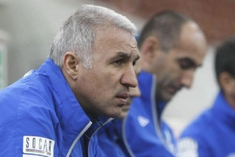 Arif Əsədov: “Bu hesabla məğlub olduğumuz üçün xalqımızdan üzr istəyirik”