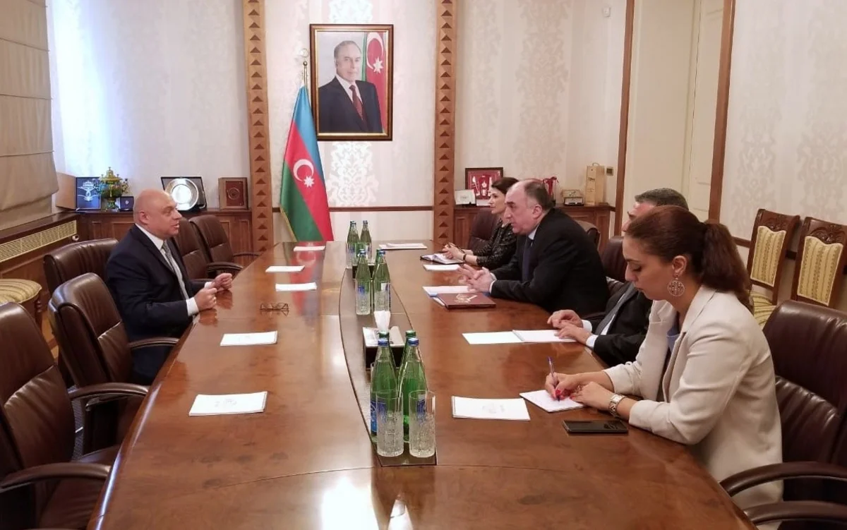 Посол Польши в Азербайджане завершил дипломатическую деятельность