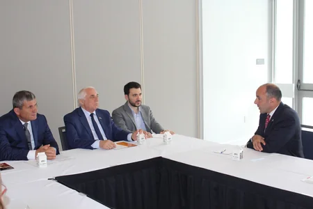 Azerbaijan’s Republic Day celebrated in Monterey, California