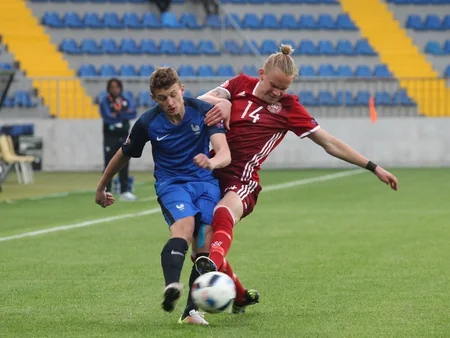 ​U-17 Avro-2016-nın final mərhələsində ilk tura yekun vurulub