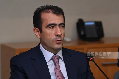 Bakıda təşkil ediləcək taekvondo üzrə dünya çempionatı ilə bağlı mətbuat konfransı keçirilib