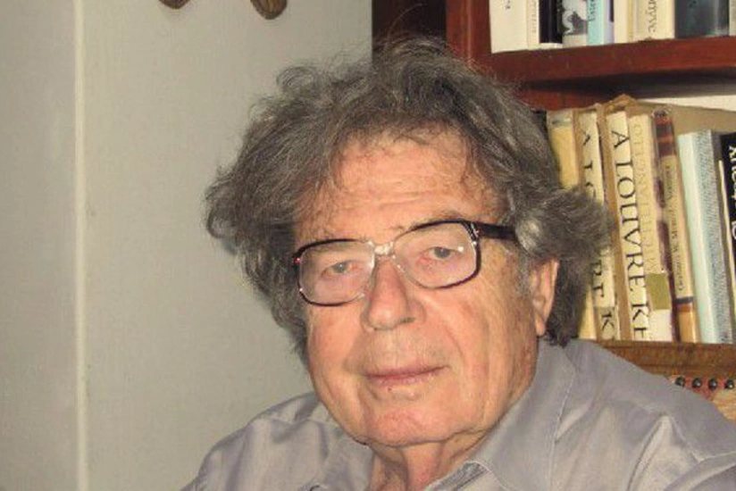 Умер венгерский писатель Дьёрдь Конрад