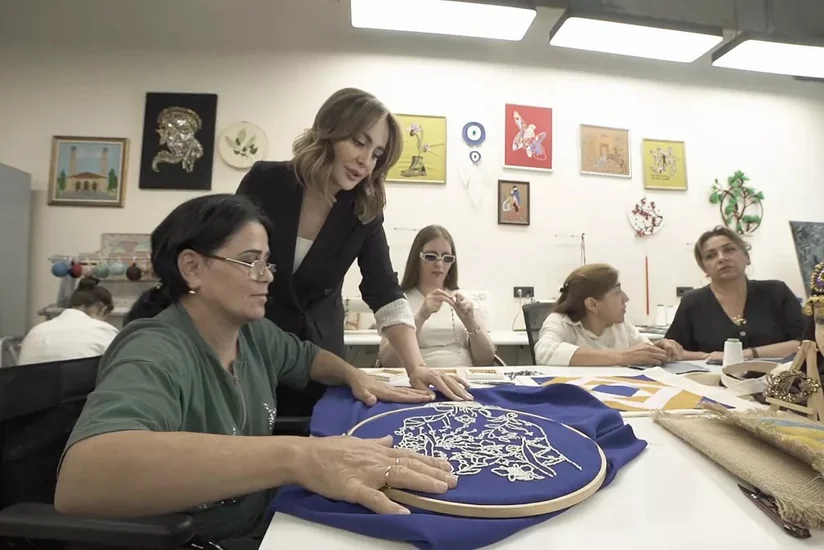 “Euronews” kanalı DOST Mərkəzinin fəaliyyətinə dair videoreportaj hazırlayıb