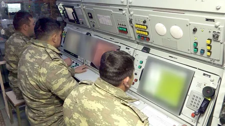 Əlahiddə Ümumqoşun Orduda toplantı keçirilib, zabitlərin bacarıqları yoxlanılıb