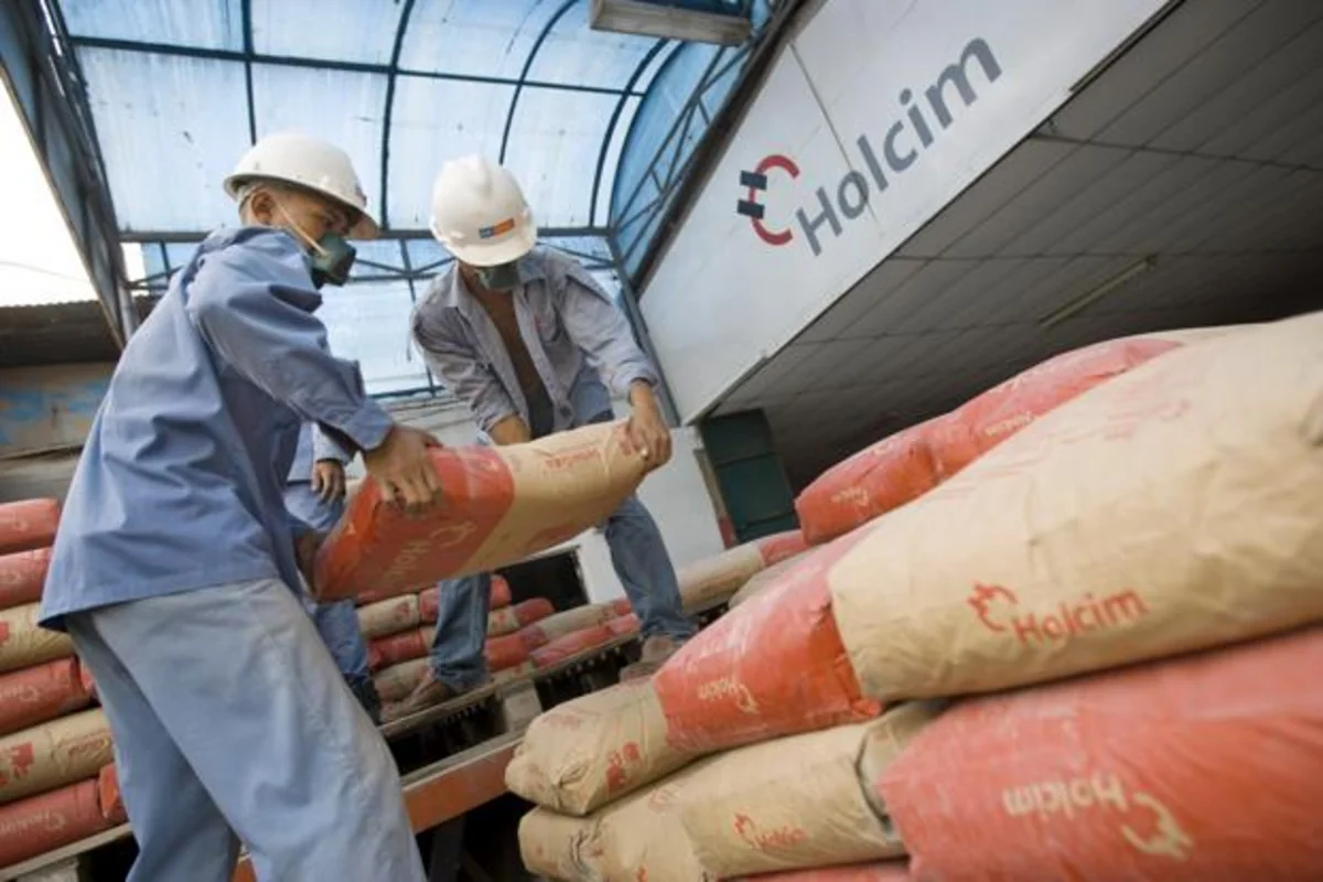 Состоится собрание акционеров Holcim (Azerbaijan)