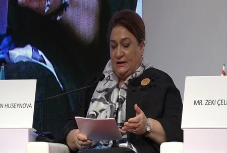 Türkiyədə III Beynəlxalq Qadın və Ədalət Sammiti başlayıb