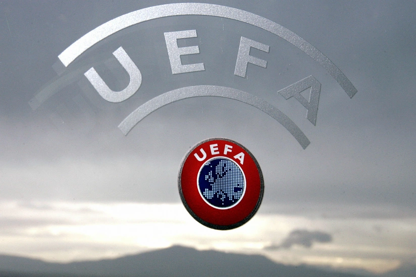 UEFA AFFA-nı cərimələyib