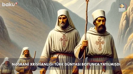 Qərbi Azərbaycan Xronikası: “Mamikonyanlar türk, Baqratilər yəhudi mənşəlidir, ermənilərə aidiyyəti yoxdur”