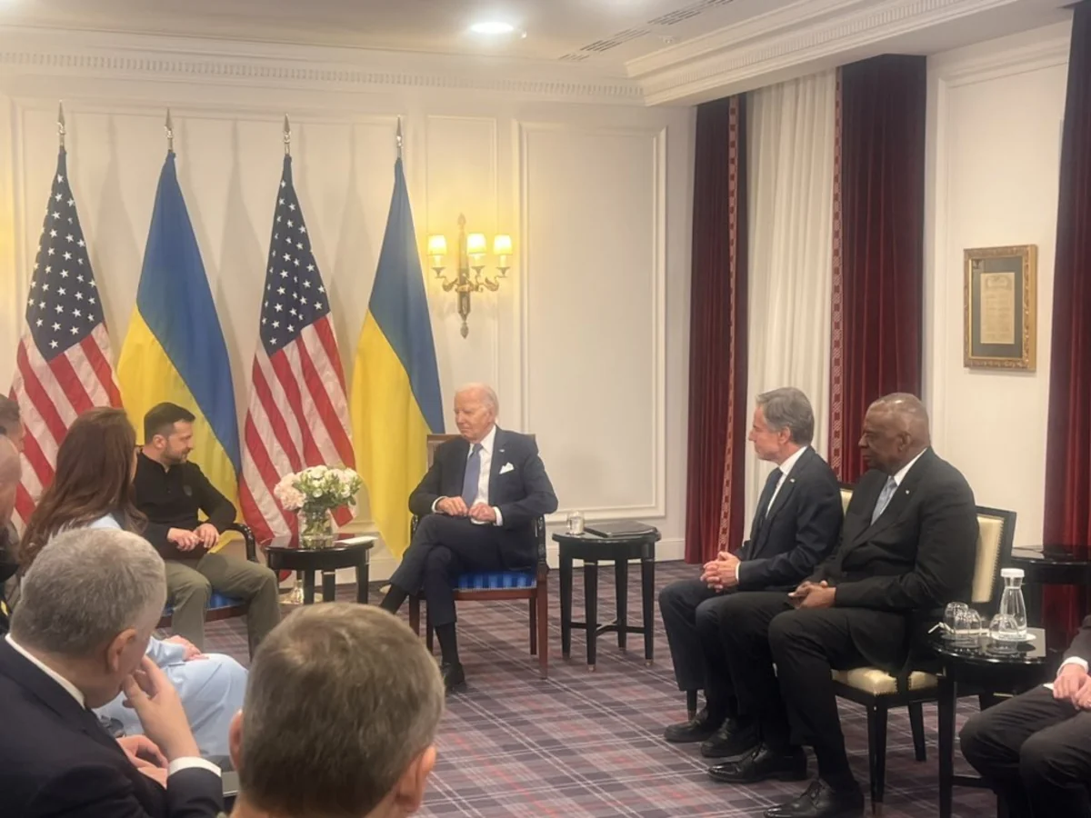 US allocates $225M in aid to Ukraine