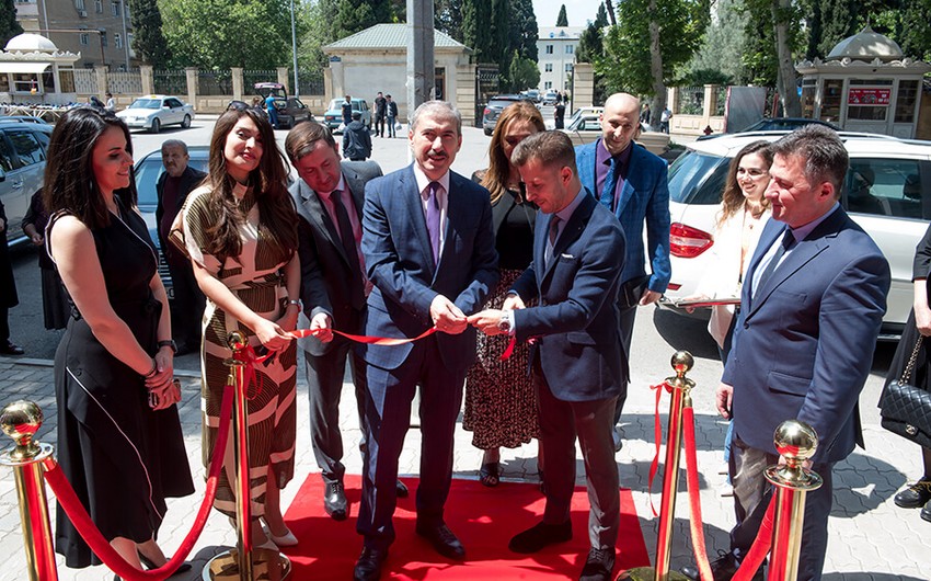 ACIBADEM Sağlıq Qrupunun Gəncədə rəsmi nümayəndəliyinin açılışı olub