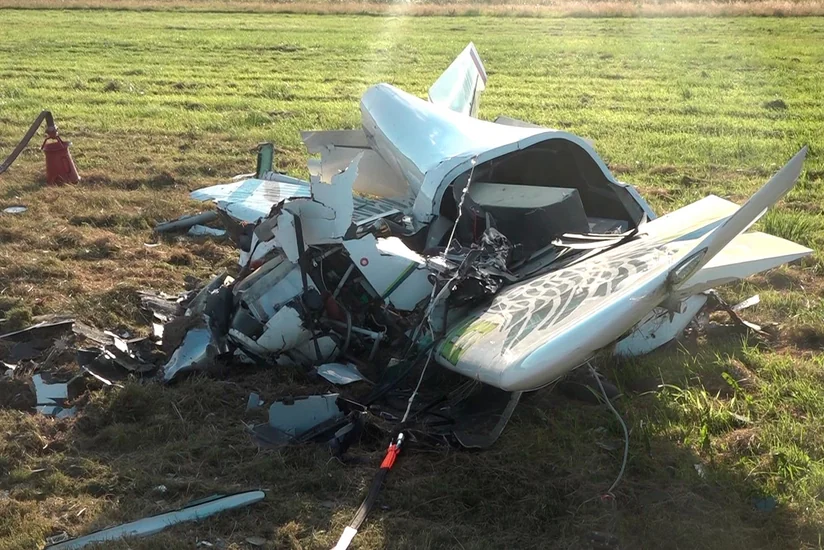 ABŞ-da təyyarə qəzaya uğrayıb, ölənlər var