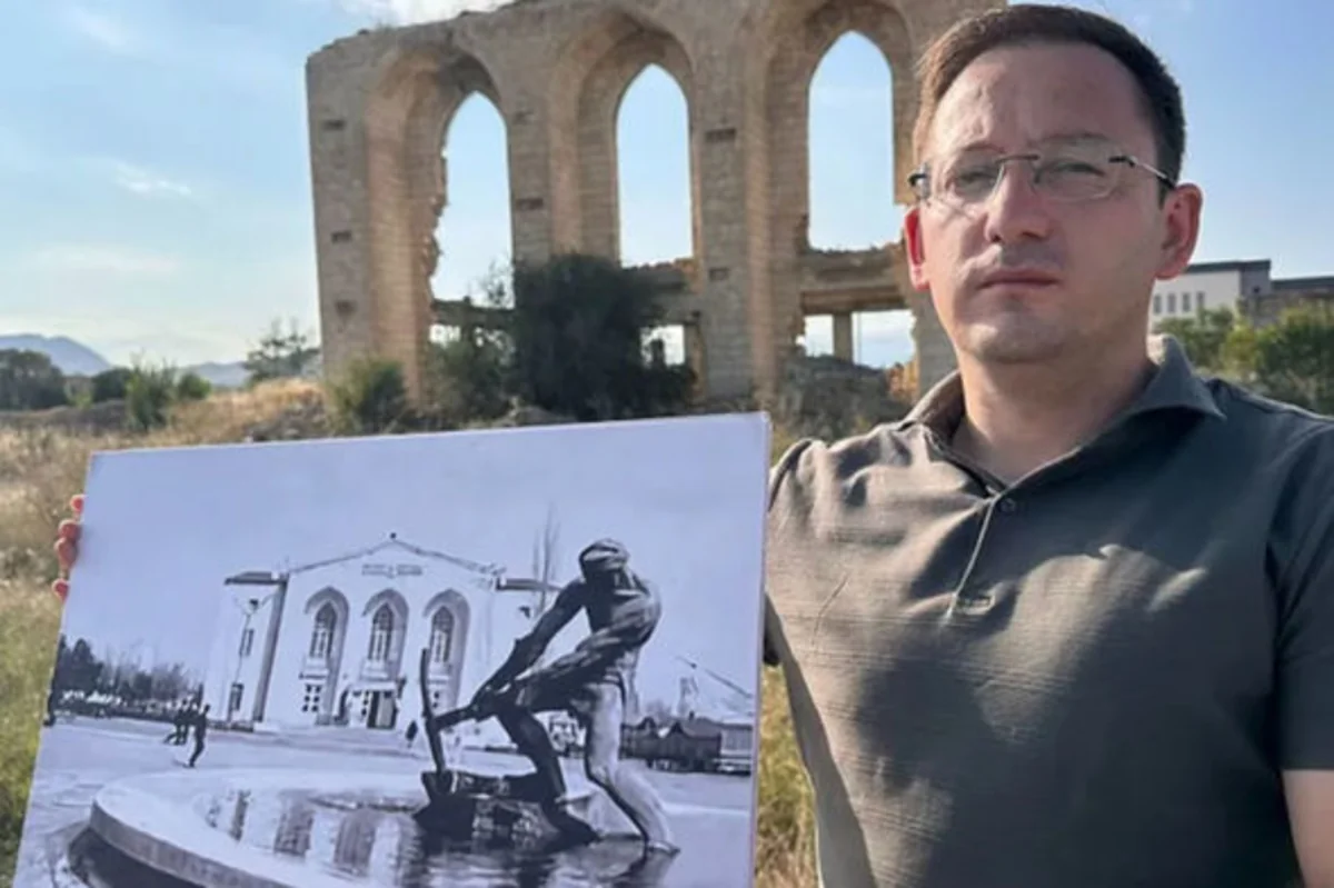 Kolumbiya mətbuatı erməni vəhşiliklərinə göz yummamağa çağırıb