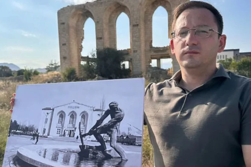 Kolumbiya mətbuatı erməni vəhşiliklərinə göz yummamağa çağırıb