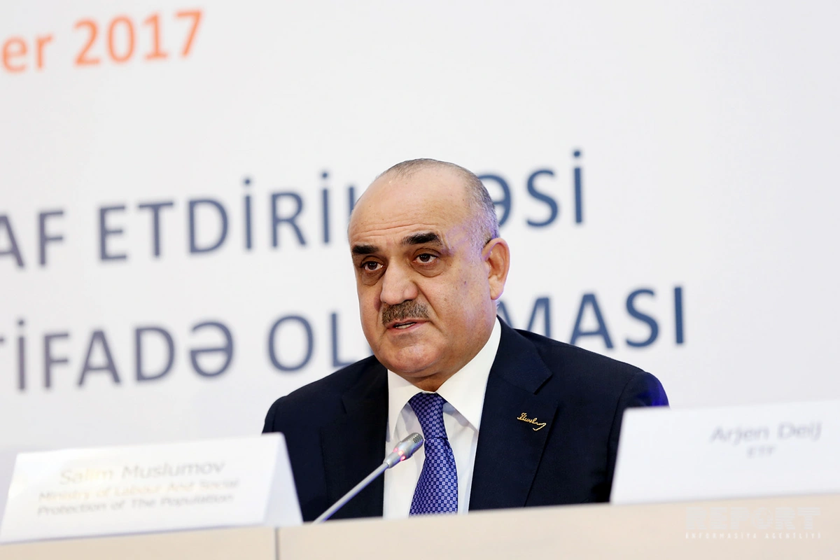 Minister: 32% of working population in Azerbaijan are qualified