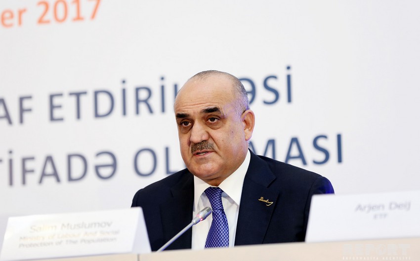 Nazir: Görmə qabiliyyəti məhdud və əlil arabasında olan şəxslərin seçkilərdə iştirakı üçün lazımi şərait yaradılıb