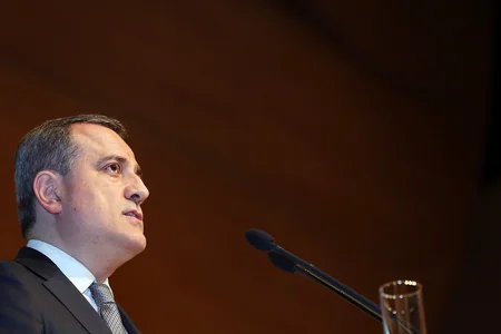 31-ci Beynəlxalq İnformatika Olimpiadasının bağlanış mərasimi keçirilib - FOTO