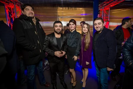 CinemaPlus Azerbaijan theater hall opens - VIDEO