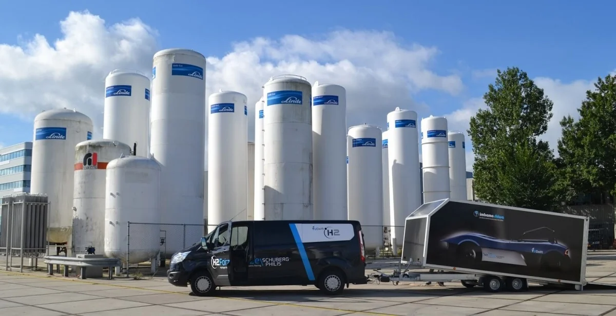 Chevron, Toyota to collaborate on hydrogen energy