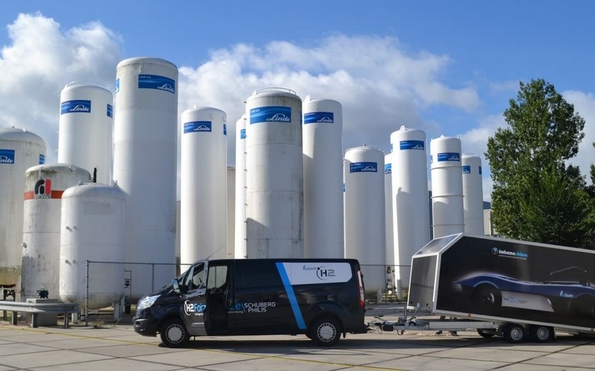 Chevron, Toyota to collaborate on hydrogen energy
