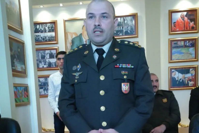 Vaqif Dərgahlı: Cəbhədə baş verən bütün hadisələrdən xəbərimiz var