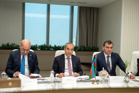 Между Азербайджаном и ОАЭ подписан ряд документов