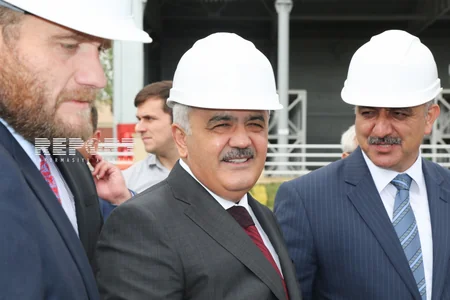 SOCAR-ın layihə institutunun Eksperimental təcrübə-sınaq işləri Bazası istismara verilib