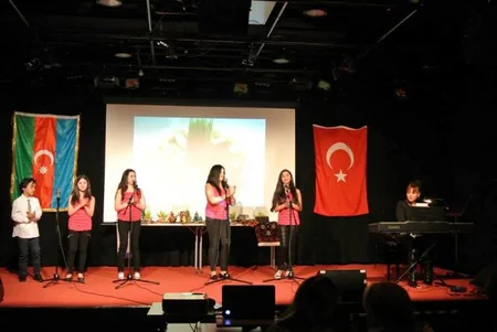 Finlandiyada Novruz bayramı qeyd edilib