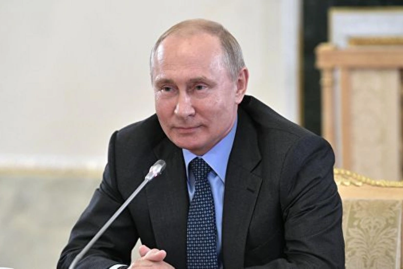 Putin speaks on consequences of US exit from Iranian deal