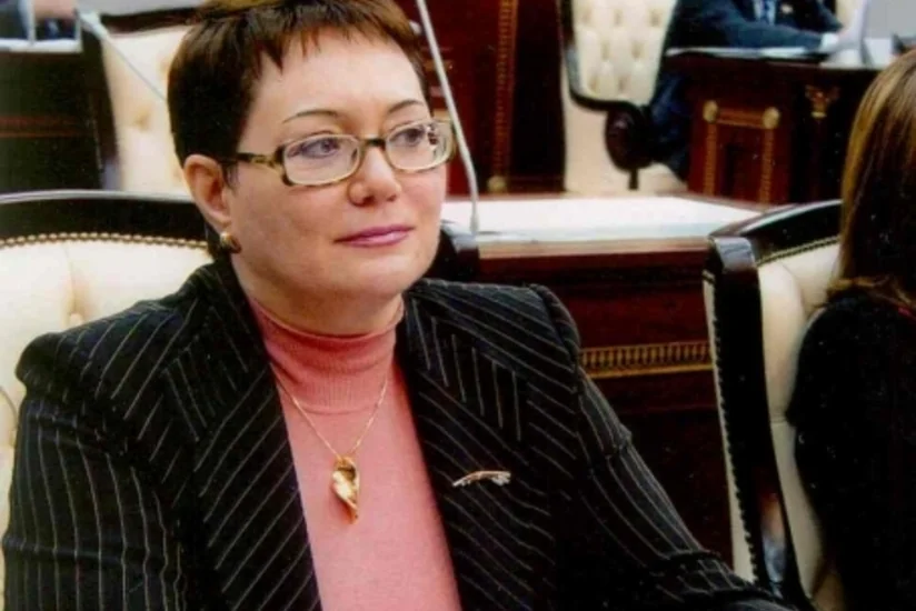 ​Jurnalistin deputat Elmira Axundovaya qarşı apellyasiya şikayətinə baxılıb