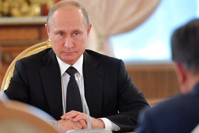 Putin özünün koronavirus testlərinin nəticələrini açıqladı