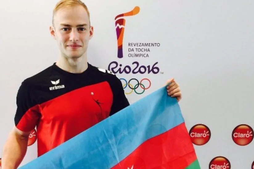 ​Azərbaycanın daha bir gimnastı olimpiadaya lisenziya qazanıb