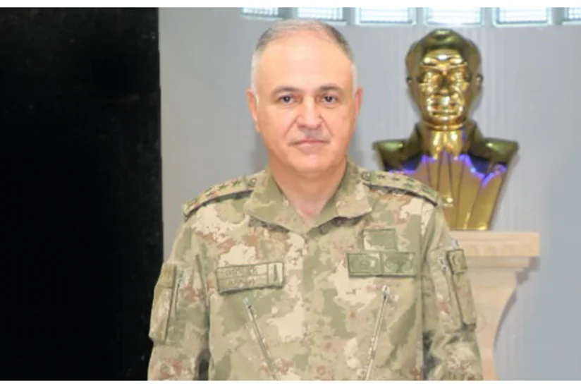 New Chief of Staff appointed to Turkish Armed Forces