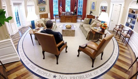 ​Белый дом опубликовал лучшие фотографии 2014 года