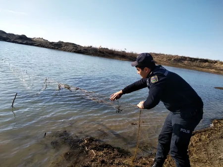 İmişlidə brakonyerliyə qarşı reyd keçirilib