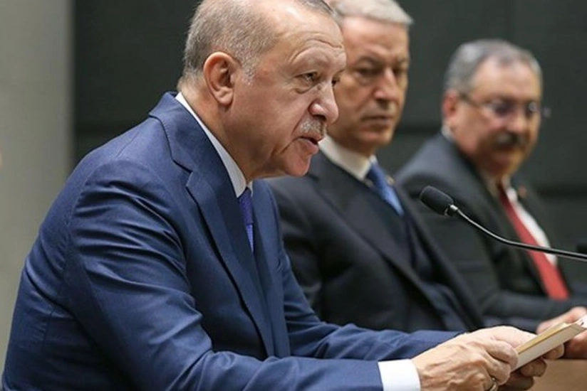 Эрдоган отказался сесть за стол переговоров с Хафтаром