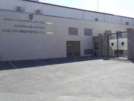 Lənkərandan Bakıya qatarla gələn sərnişinin üzərindən narkotik vasitələr aşkarlanıb