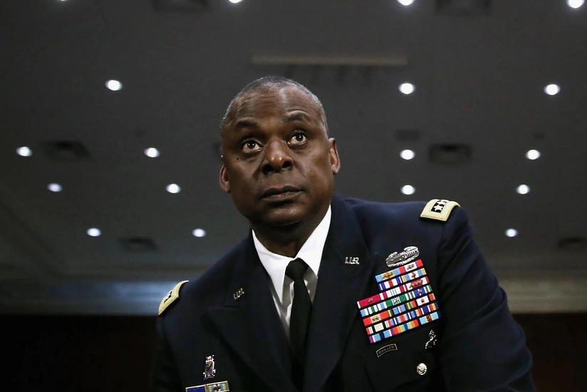 Pentagon chief to visit four countries