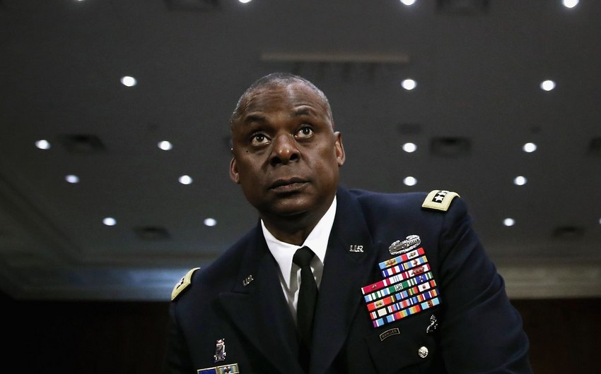 Pentagon chief to visit four countries