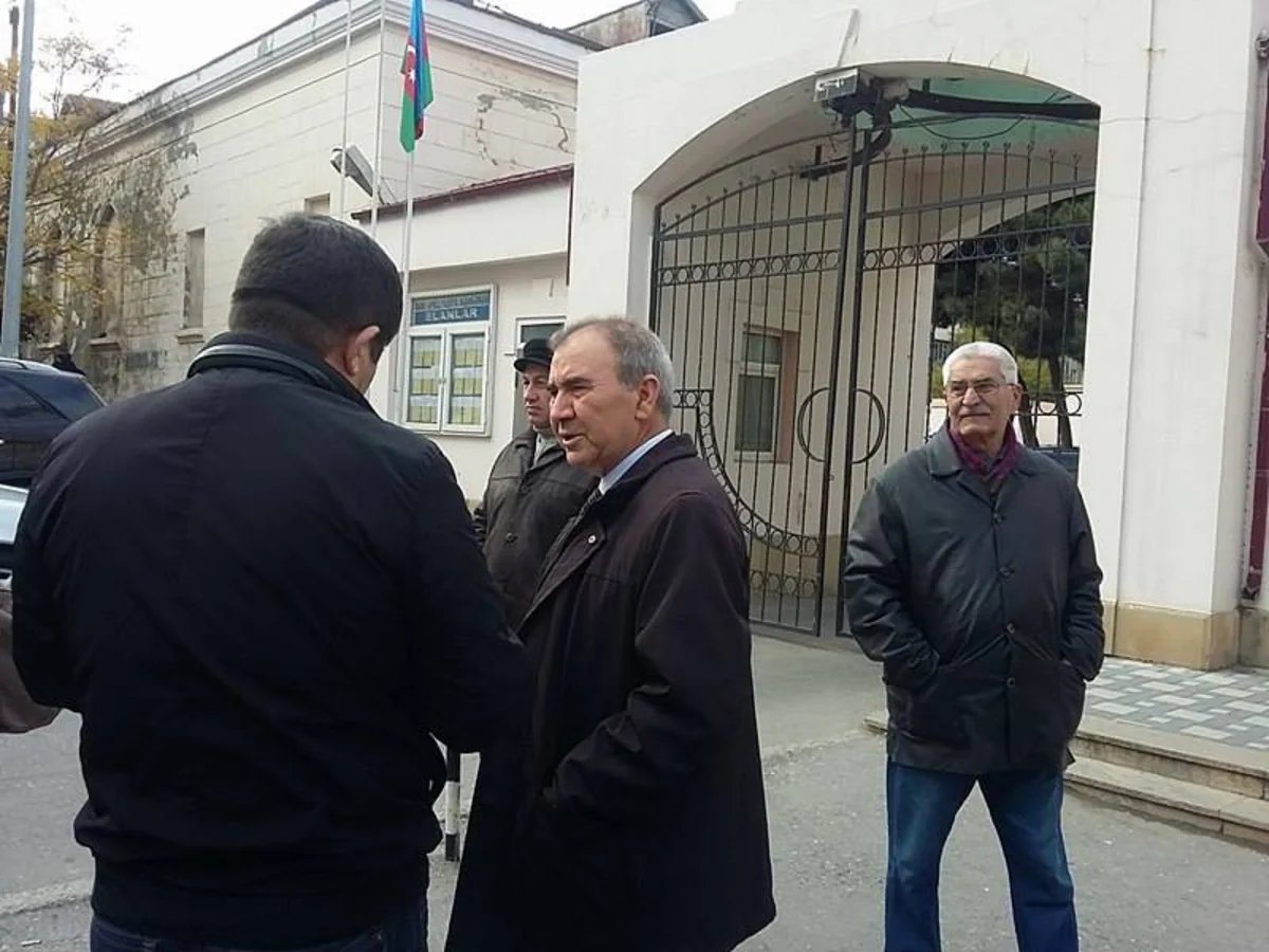 Cəmil Həsənlinin qızının apellyasiya şikayətinə baxılıb