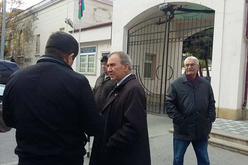 ​Рассмотрена апелляционная жалоба дочери Джамиля Гасанли
