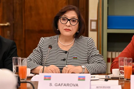 Azerbaijan and Italy discuss economic cooperation