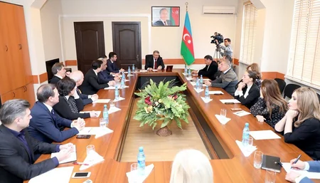 AzTV-də Bədii Şuranın iclası keçirilib