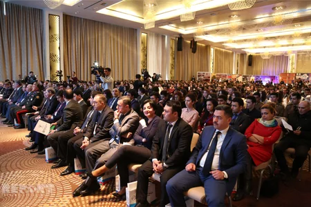 Leyla Əliyeva: Bilik və bacarığı ilə seçilən gənclərimizə həmişə dövlət tərəfindən qayğı və diqqət göstərilib