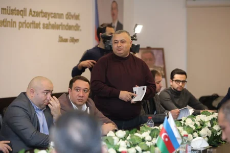 Azərbaycan və Türkiyənin ortaq media tarixindən bəhs edən kitab təqdim olunub