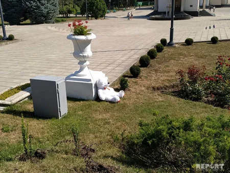 Havası saf, insanları narahat, yolları bərbad Kişineudan REPORTAJ